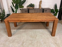 Texas eetkamertafel - afbeelding 3 van  9