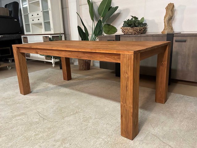 Texas eetkamertafel - afbeelding 5 van  9