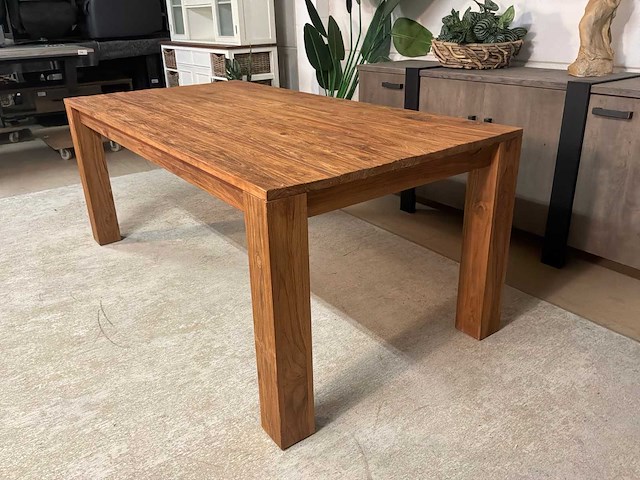 Texas eetkamertafel - afbeelding 6 van  9