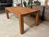 Texas eetkamertafel - afbeelding 6 van  9