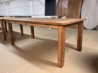 Texas eetkamertafel - afbeelding 1 van  11