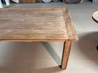 Texas eetkamertafel - afbeelding 11 van  11