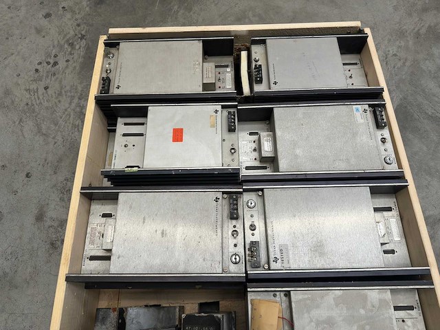 Texas instruments - partij 5ti sequencers en industriële modules - afbeelding 3 van  7