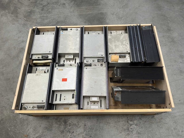 Texas instruments - partij 5ti sequencers en industriële modules - afbeelding 4 van  7