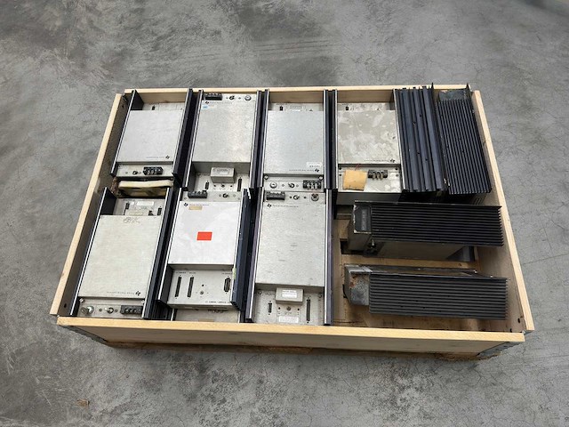 Texas instruments - partij 5ti sequencers en industriële modules - afbeelding 7 van  7