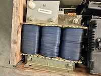 Texas instruments - partij elektronica: besturingsmodules, printplaten, netfilters en smoorspoelen - afbeelding 6 van  9