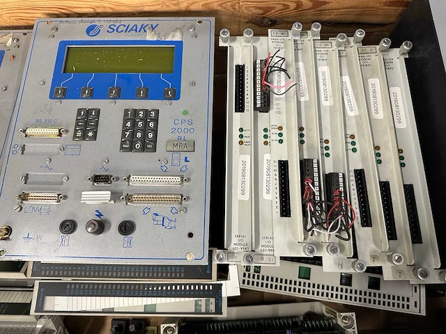 Texas instruments - partij elektronica & industriële besturingsmodules en plc-componenten - afbeelding 10 van  12