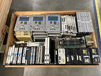 Texas instruments - partij elektronica & industriële besturingsmodules en plc-componenten - afbeelding 12 van  12