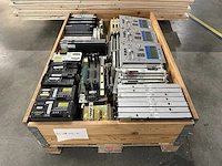 Texas instruments - partij elektronica & industriële besturingsmodules en plc-componenten
