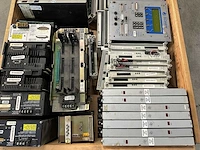 Texas instruments - partij elektronica & industriële besturingsmodules en plc-componenten - afbeelding 2 van  12