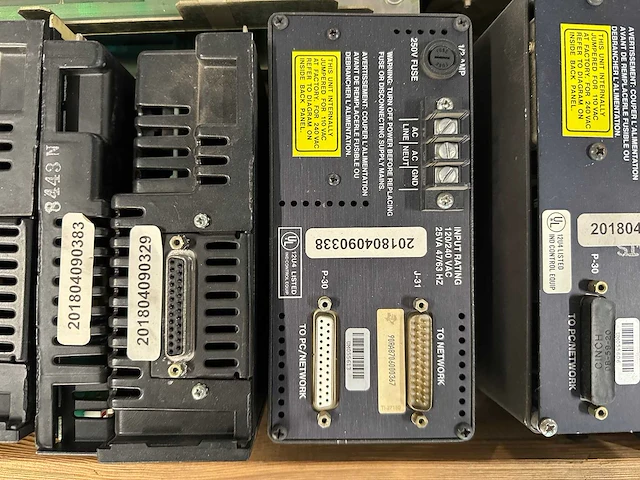 Texas instruments - partij elektronica & industriële besturingsmodules en plc-componenten - afbeelding 5 van  12