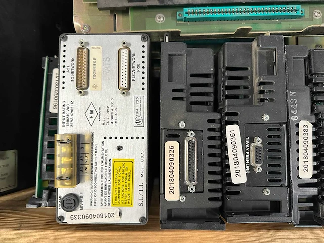 Texas instruments - partij elektronica & industriële besturingsmodules en plc-componenten - afbeelding 6 van  12