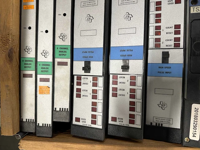 Texas instruments - partij elektronica & industriële besturingsmodules en plc-componenten - afbeelding 8 van  12