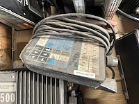 Texas instruments - partij elektronica & industriële besturingsmodules, i/o-controllers en bedienpanelen - afbeelding 9 van  10