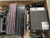 Texas instruments - partij elektronica & industriële besturingsmodules, i/o-controllers en bedienpanelen - afbeelding 10 van  10