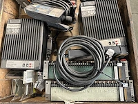 Texas instruments - partij elektronica & industriële besturingsmodules, i/o-controllers en bedienpanelen - afbeelding 2 van  10