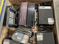 Texas instruments - partij elektronica & industriële besturingsmodules, i/o-controllers en bedienpanelen - afbeelding 3 van  10