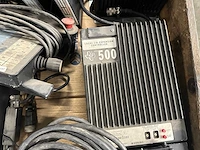 Texas instruments - partij elektronica & industriële besturingsmodules, i/o-controllers en bedienpanelen - afbeelding 8 van  10
