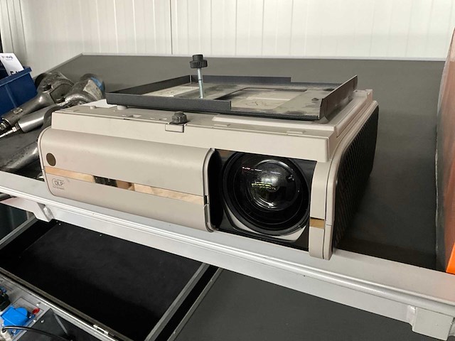 Texas instruments beamer - afbeelding 1 van  4