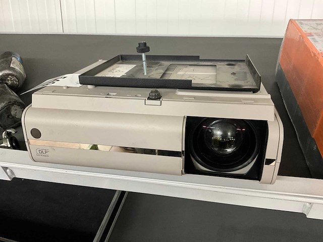 Texas instruments beamer - afbeelding 2 van  4