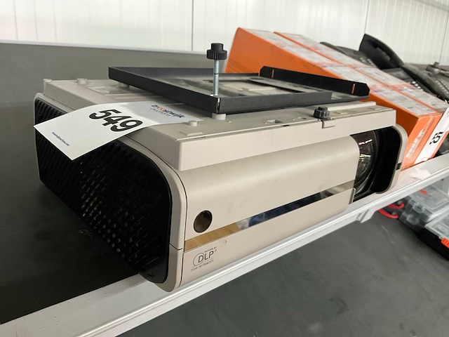 Texas instruments beamer - afbeelding 3 van  4