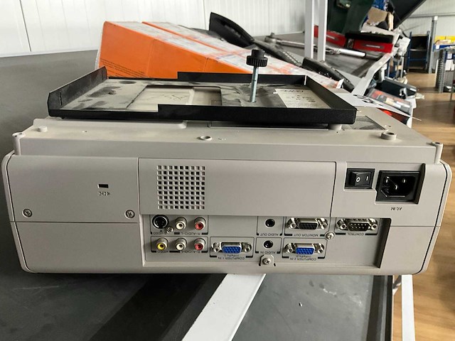 Texas instruments beamer - afbeelding 4 van  4