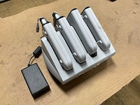 Texas instruments ti navigator oplaadstation - afbeelding 4 van  5