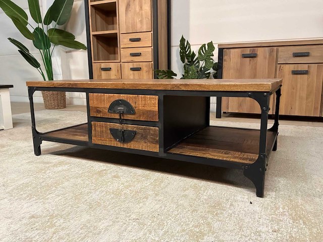 Texas salontafel - afbeelding 1 van  13