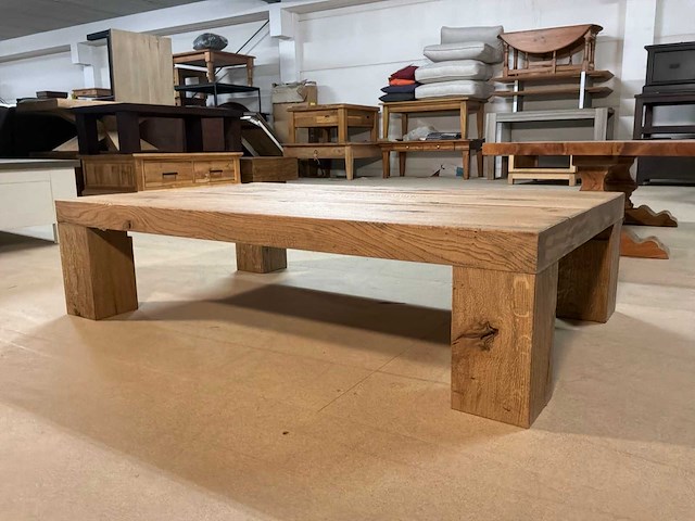 Texas salontafel - afbeelding 1 van  8