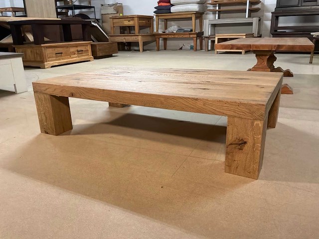 Texas salontafel - afbeelding 4 van  8