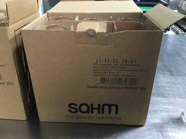 Texel bierglas - 0,3 liter (12x) - afbeelding 2 van  3