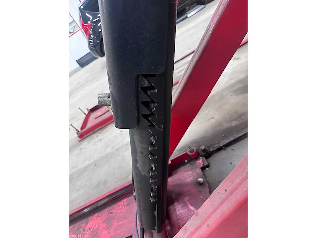 Texo xenia - 2009 - psx 4w - schaarhefbrug - afbeelding 2 van  12