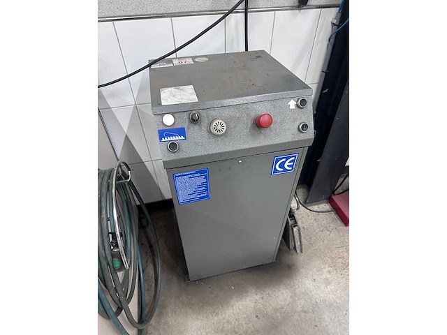 Texo xenia - 2009 - psx 4w - schaarhefbrug - afbeelding 3 van  12