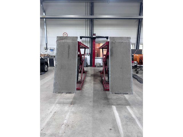 Texo xenia - 2009 - psx 4w - schaarhefbrug - afbeelding 6 van  12