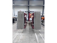 Texo xenia - 2009 - psx 4w - schaarhefbrug - afbeelding 6 van  12