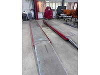 Texo xenia - 2009 - psx 4w - schaarhefbrug - afbeelding 7 van  12