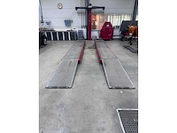 Texo xenia - 2009 - psx 4w - schaarhefbrug - afbeelding 8 van  12