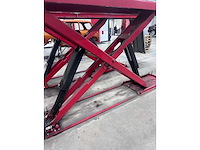 Texo xenia - 2009 - psx 4w - schaarhefbrug - afbeelding 9 van  12