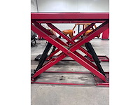 Texo xenia - 2009 - psx 4w - schaarhefbrug - afbeelding 10 van  12