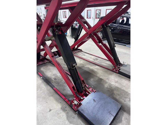 Texo xenia - 2009 - psx 4w - schaarhefbrug - afbeelding 11 van  12