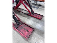 Texo xenia - 2009 - psx 4w - schaarhefbrug - afbeelding 12 van  12