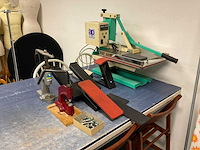 Textiel- afwerkingsapparatuur - afbeelding 3 van  10