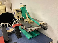 Textiel- afwerkingsapparatuur - afbeelding 4 van  10