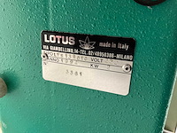 Textiel- afwerkingsapparatuur - afbeelding 7 van  10