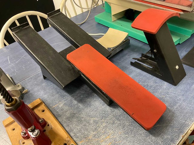 Textiel- afwerkingsapparatuur - afbeelding 10 van  10