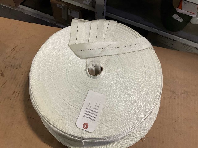 Textiel band 40 mm (2x) - afbeelding 1 van  3