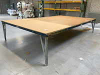 Textiel snijtafel - afbeelding 2 van  4