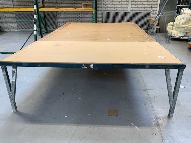 Textiel snijtafel - afbeelding 4 van  4