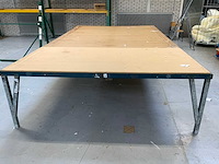 Textiel snijtafel - afbeelding 4 van  4