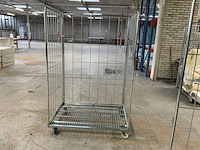 Textiel transportwagen (3x) - afbeelding 3 van  6